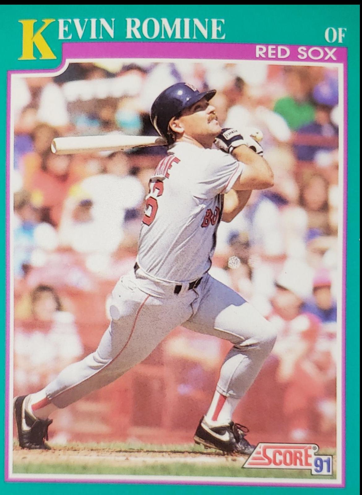 Kevin Romine #116