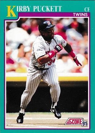 Kirby Puckett #200