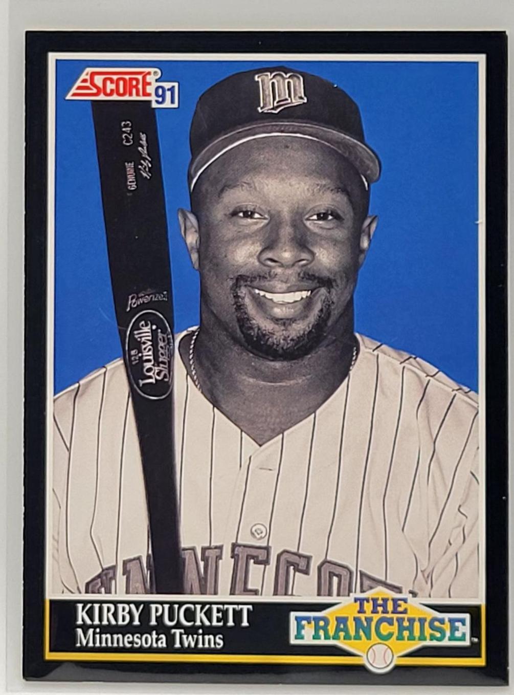 Kirby Puckett #855