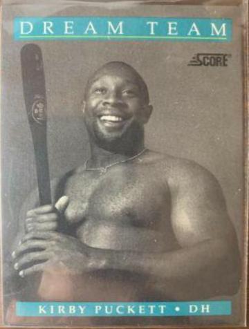 Kirby Puckett #891