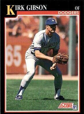 Kirk Gibson #800