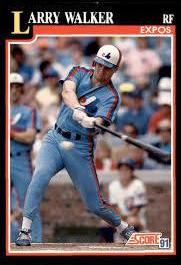 Larry Walker #241