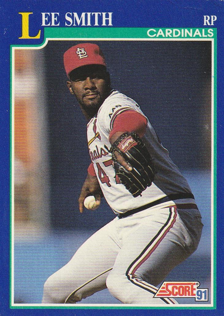 Lee Smith #81