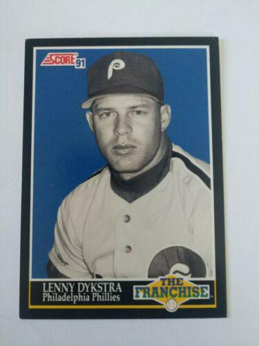 Lenny Dykstra #867