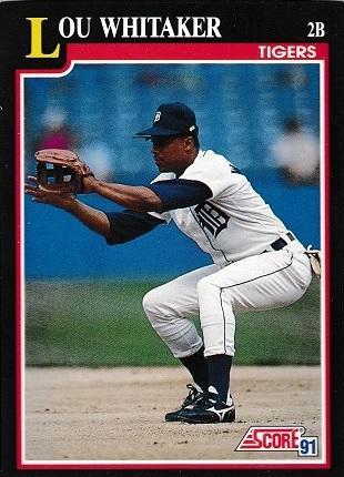 Lou Whitaker #297