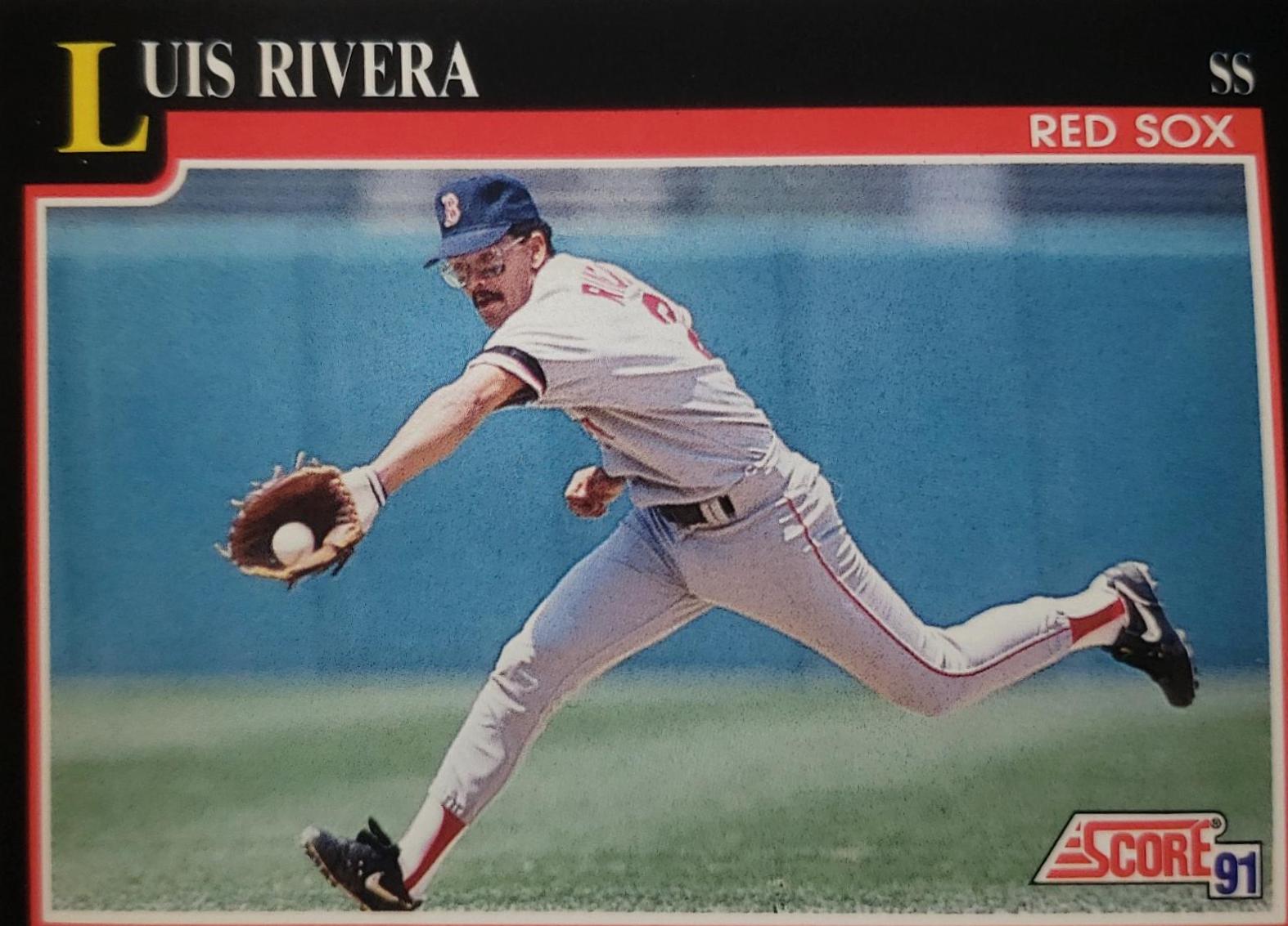 Luis Rivera #271