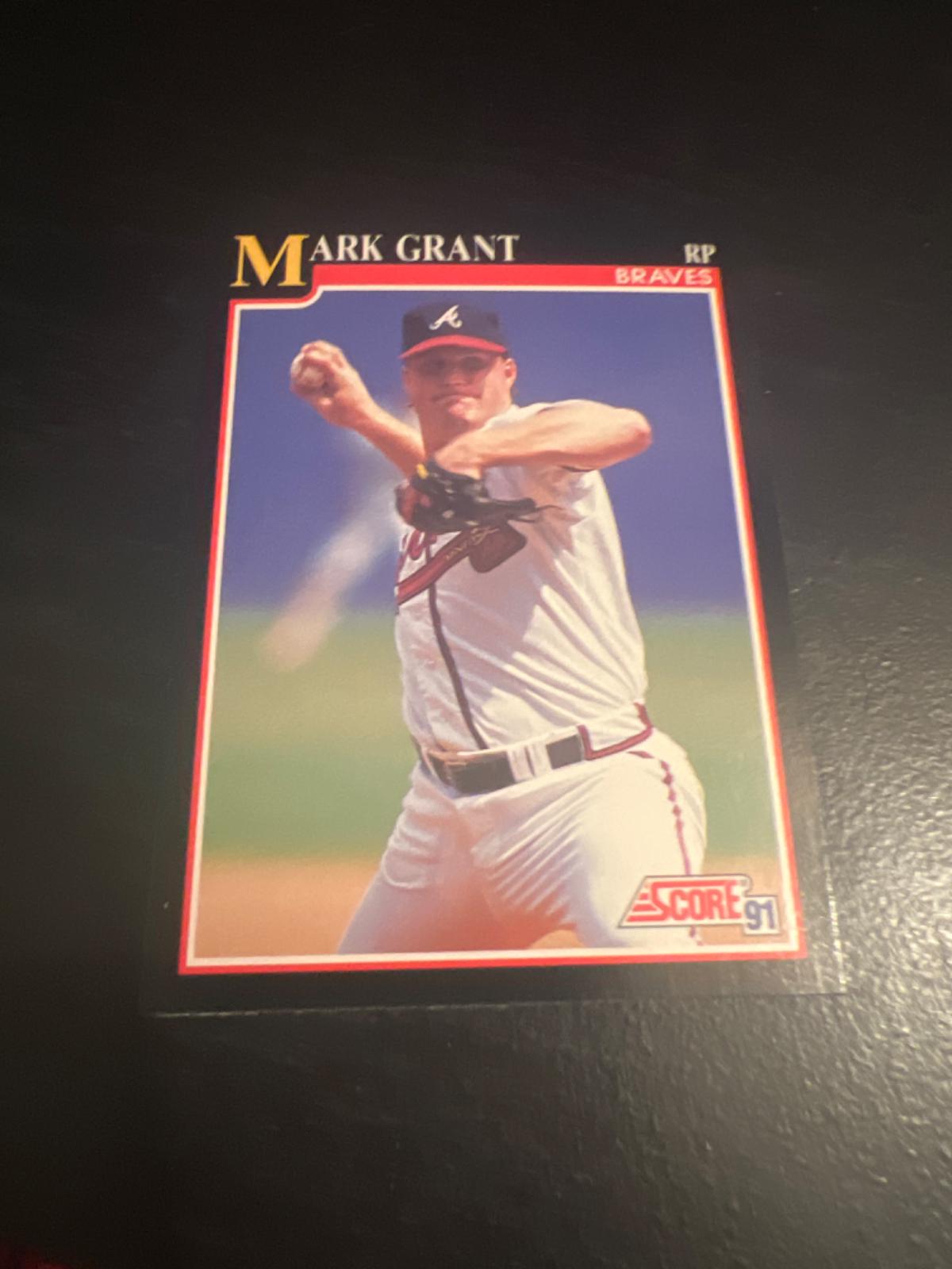 Mark Grant #824
