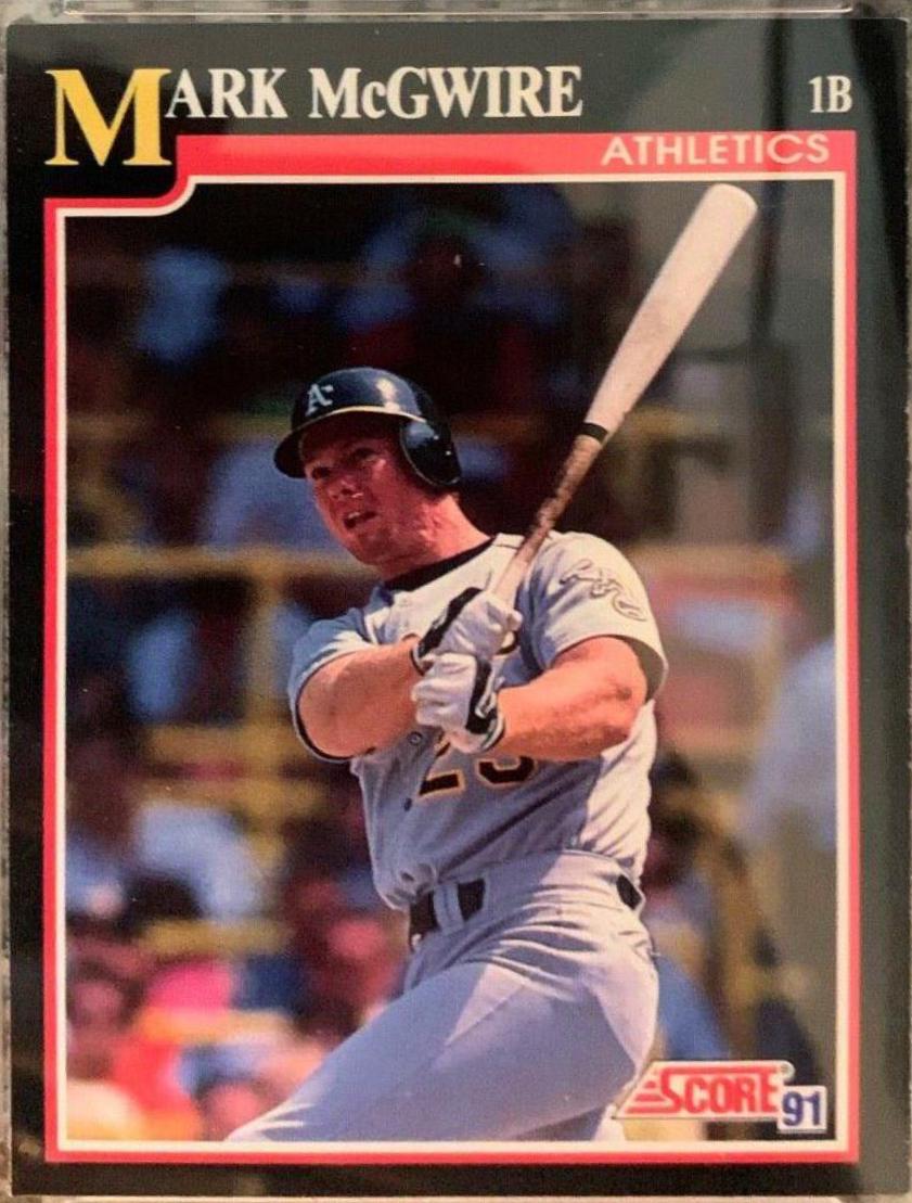 Mark McGwire #324