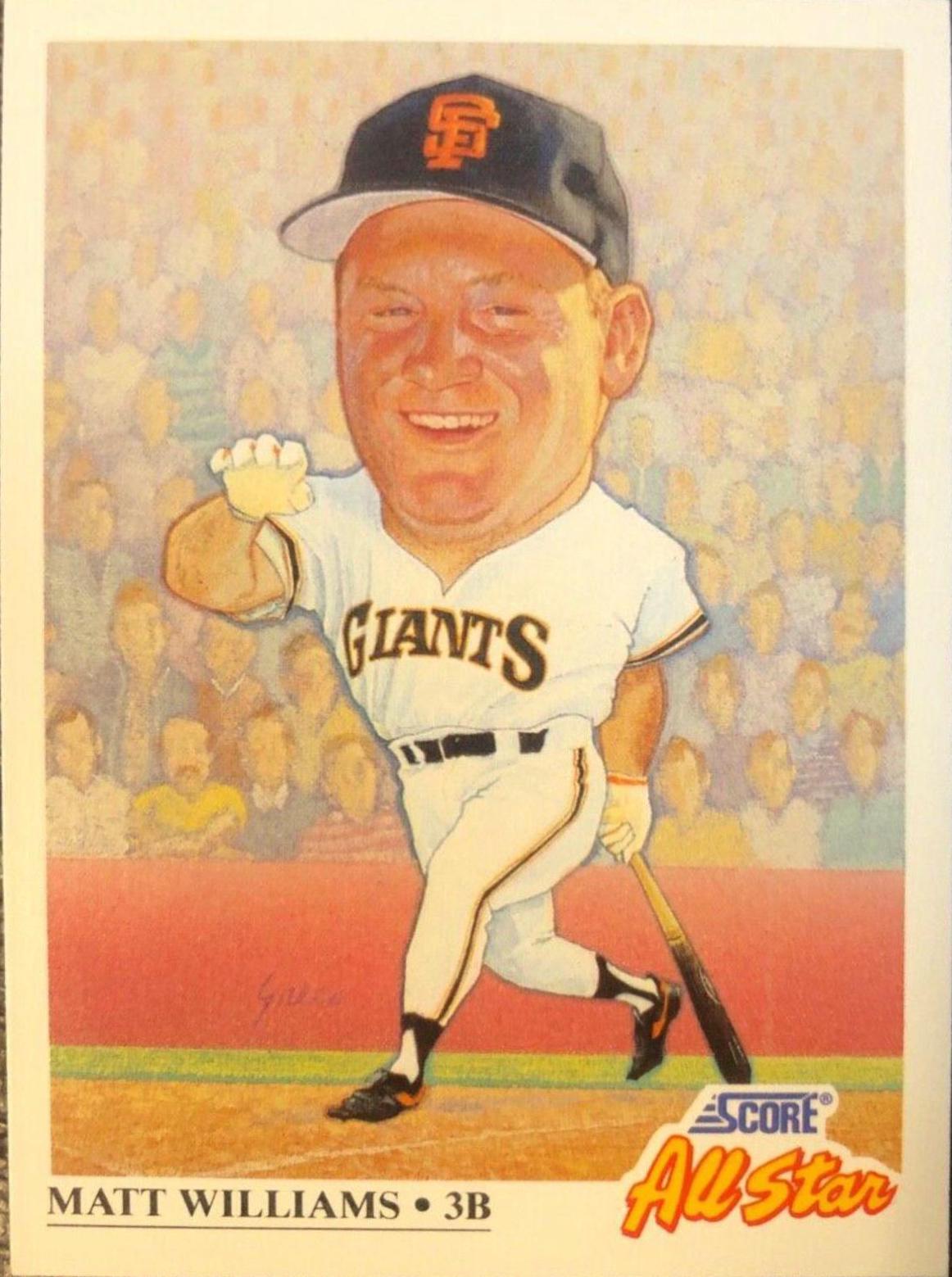 Matt Williams #667