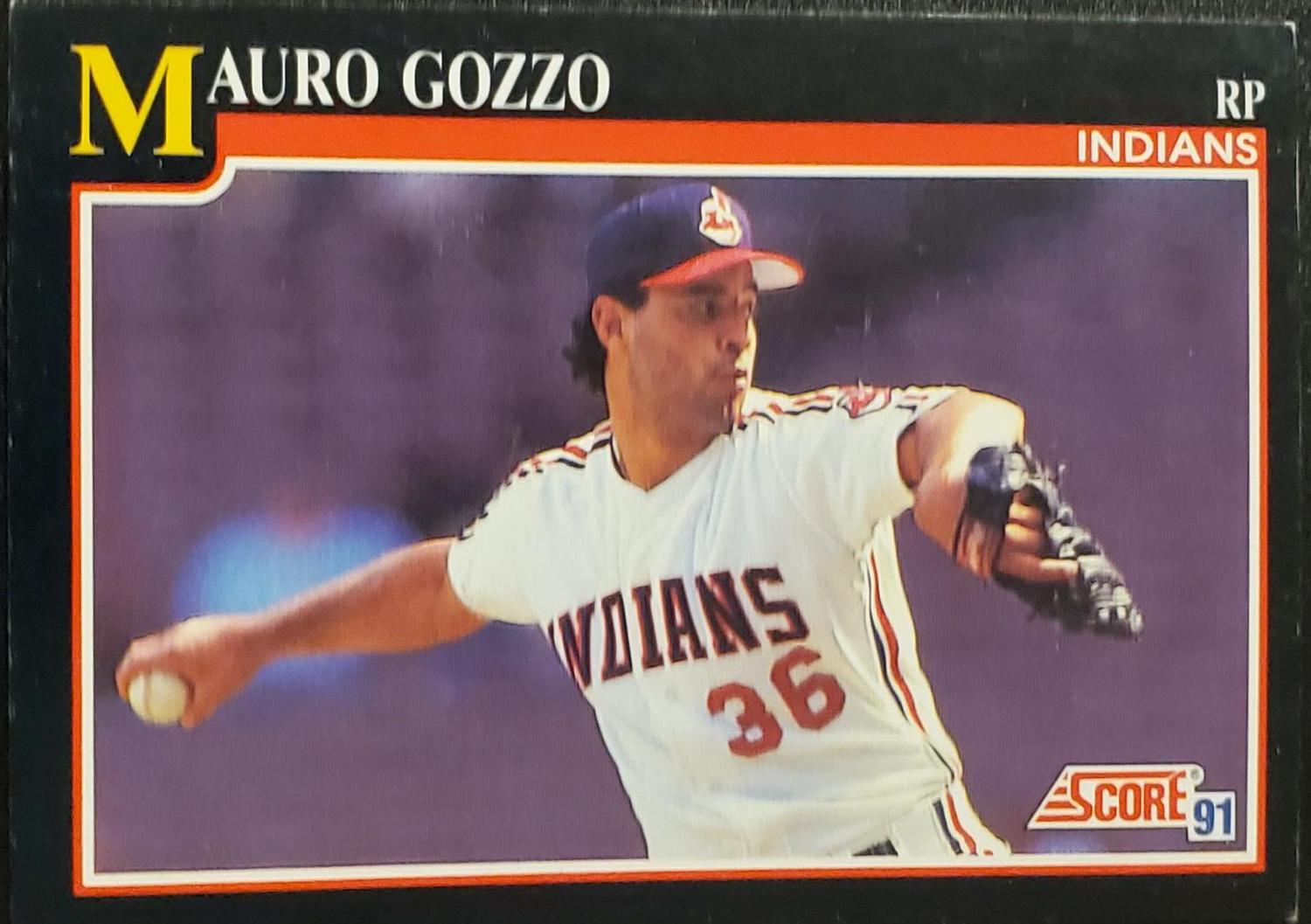 Mauro Gozzo #843