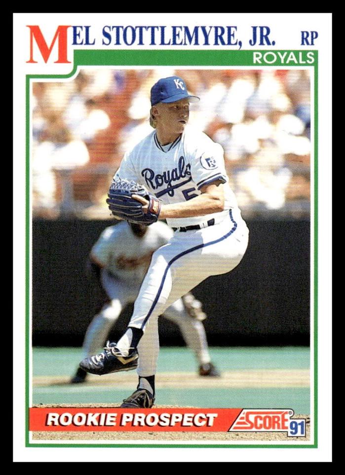 Mel Stottlemyre #361