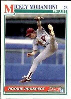 Mickey Morandini #376