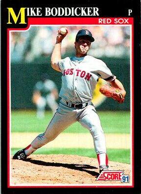 Mike Boddicker #232