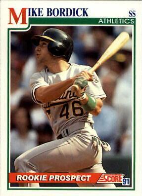Mike Bordick #339