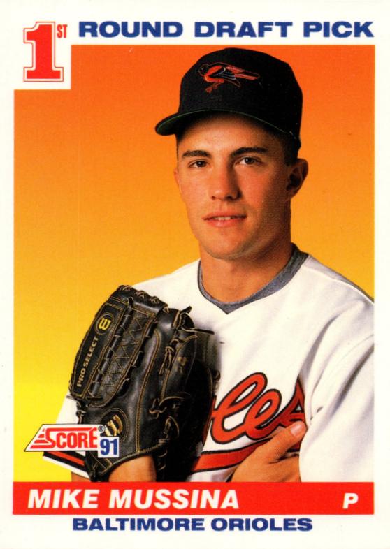 Mike Mussina #383