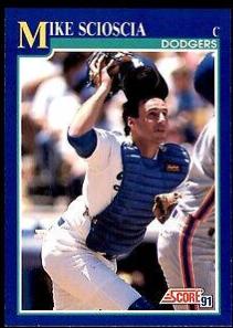 Mike Scioscia #520