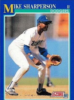 Mike Sharperson #546