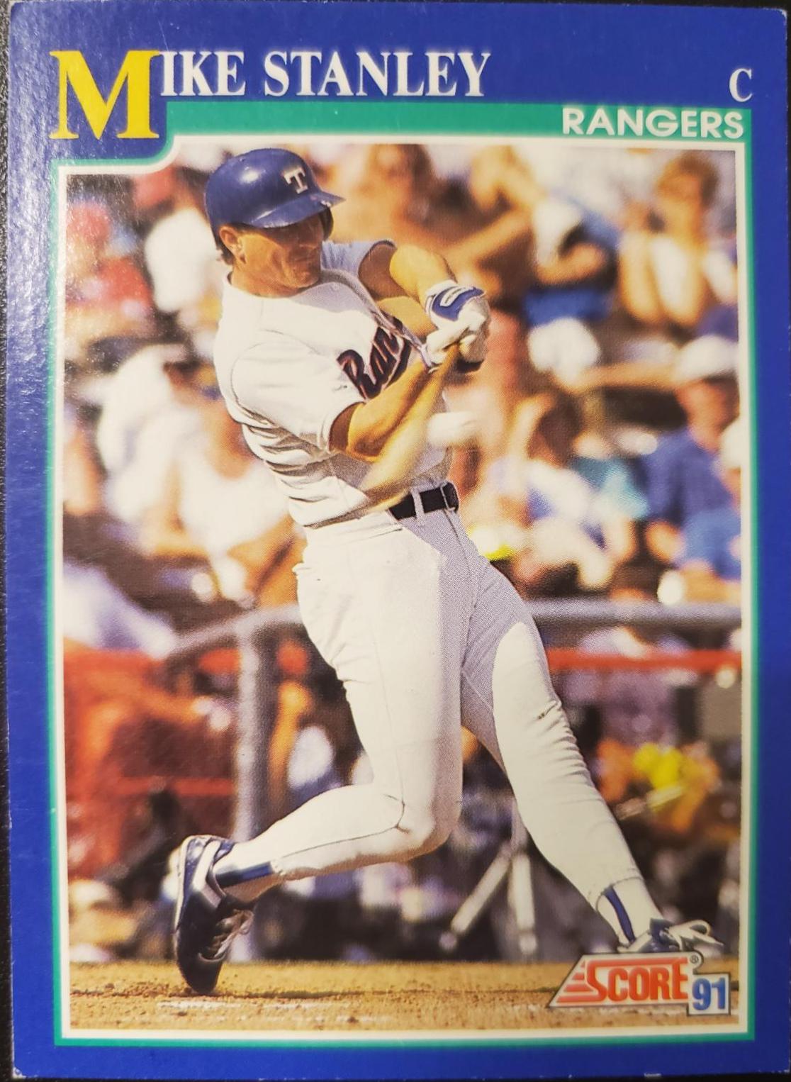 Mike Stanley #92