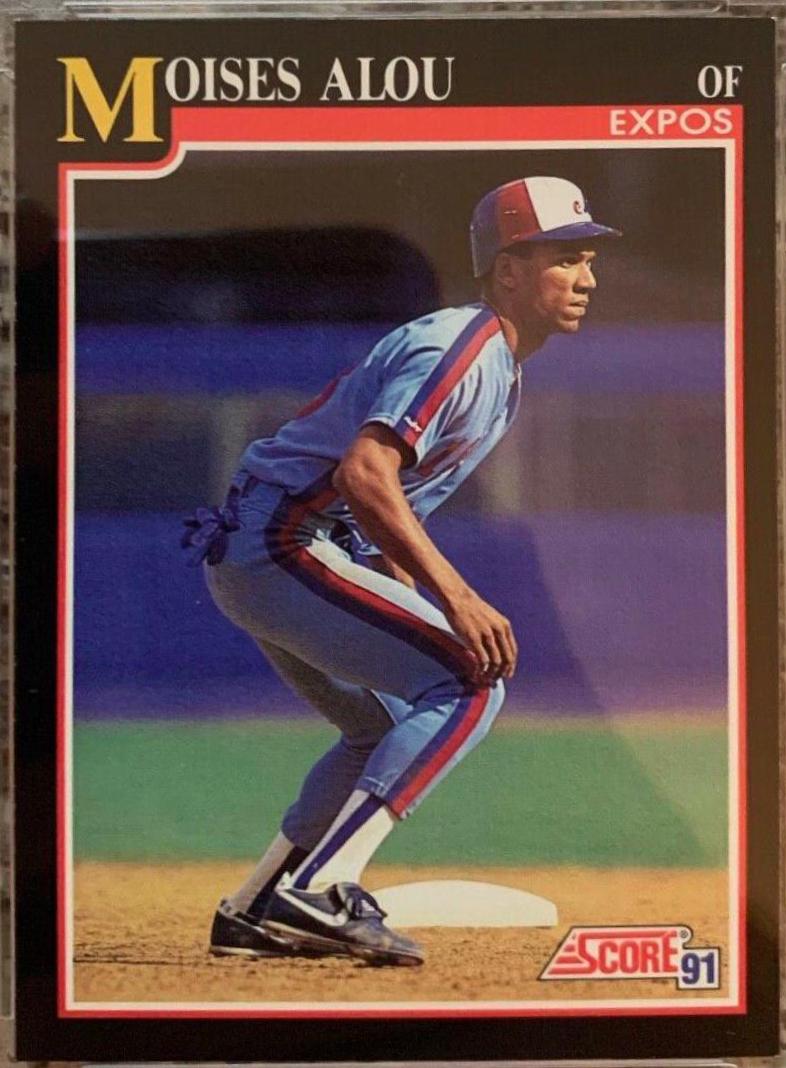 Moises Alou #813
