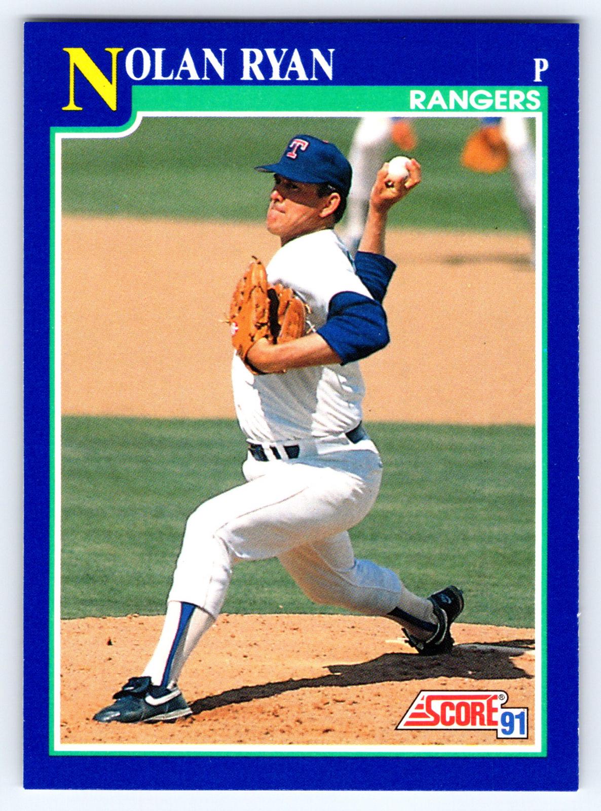 Nolan Ryan #4