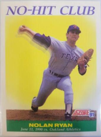Nolan Ryan #701
