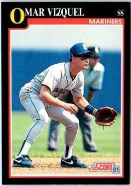 Omar Vizquel #299
