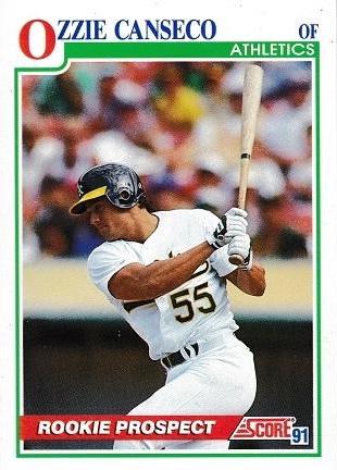 Ozzie Canseco #346