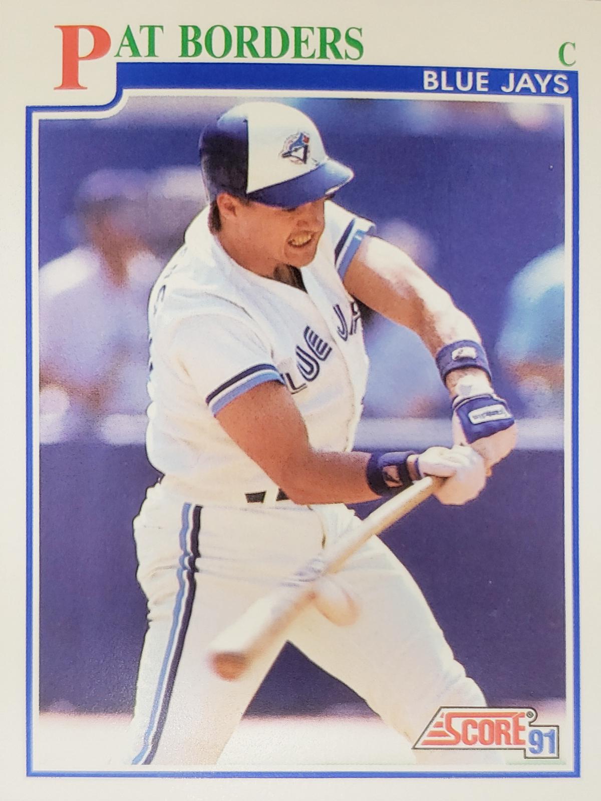 Pat Borders #425