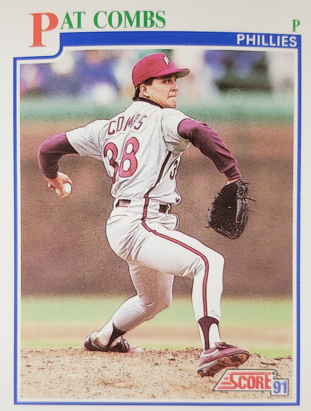 Pat Combs #440