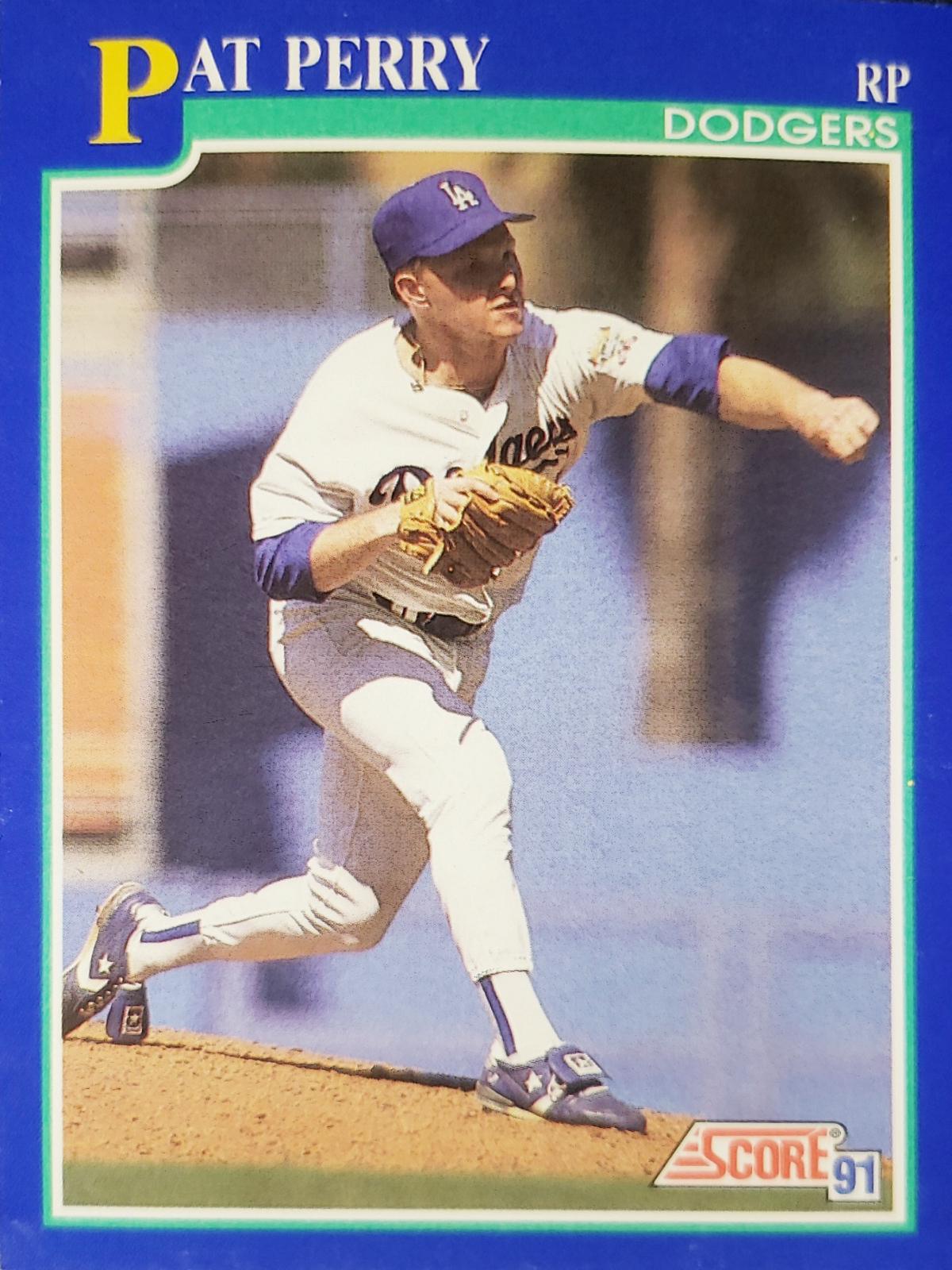 Pat Perry #527