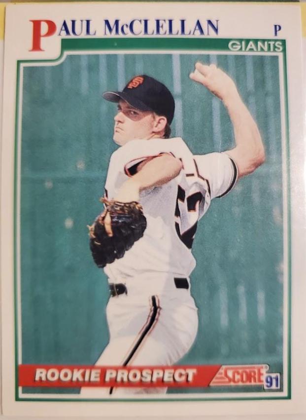 Paul McClellan #726