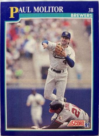 Paul Molitor #49