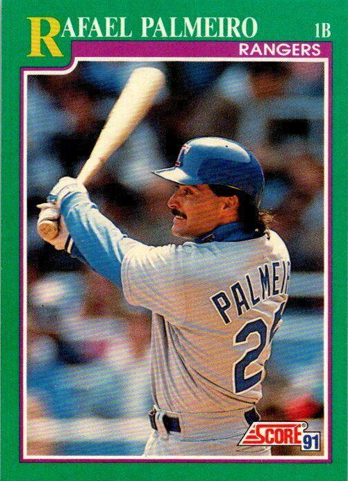 Rafael Palmeiro #216