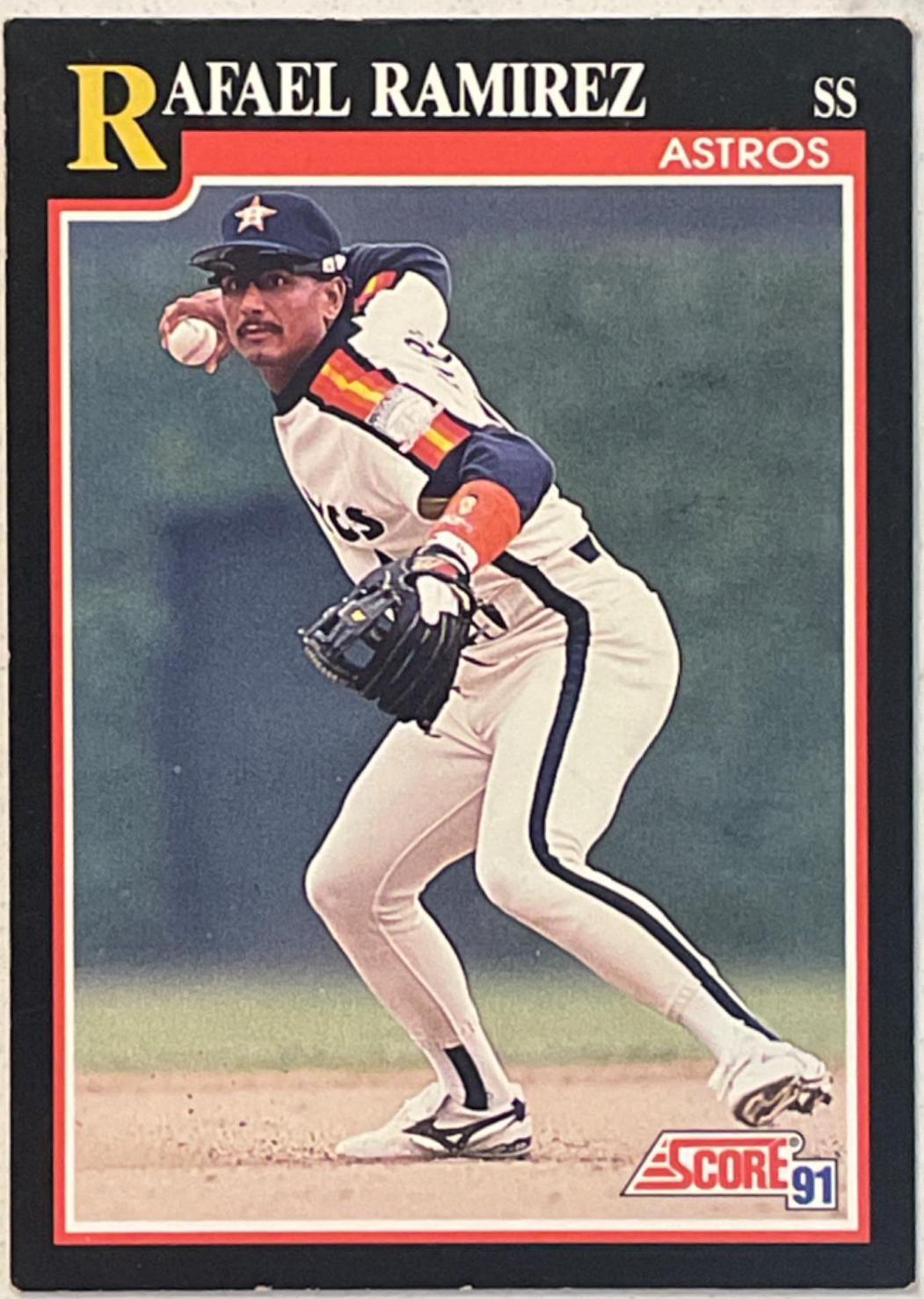 Rafael Ramirez #305