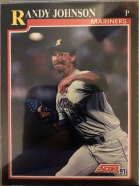 Randy Johnson #290