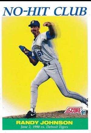 Randy Johnson #700