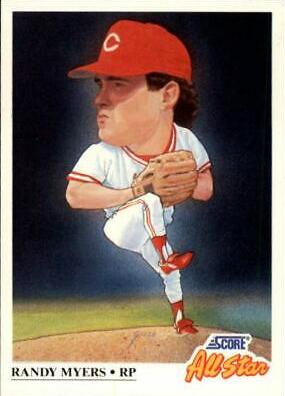 Randy Myers #662