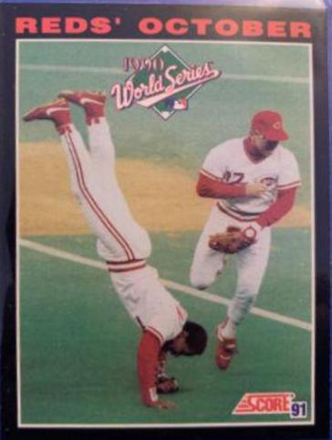 Reds' October #795