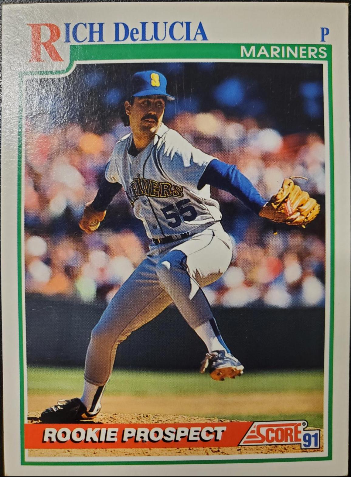 Rich DeLucia #728