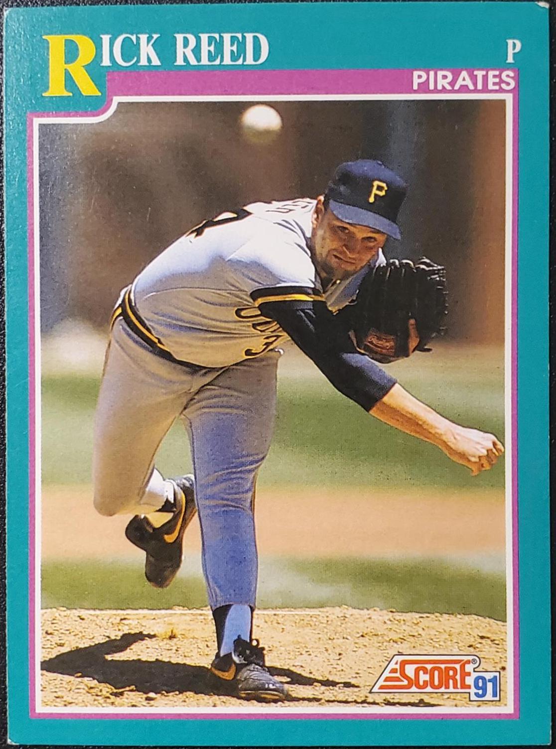 Rick Reed #584