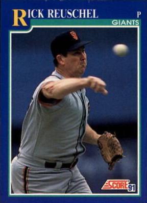Rick Reuschel #544