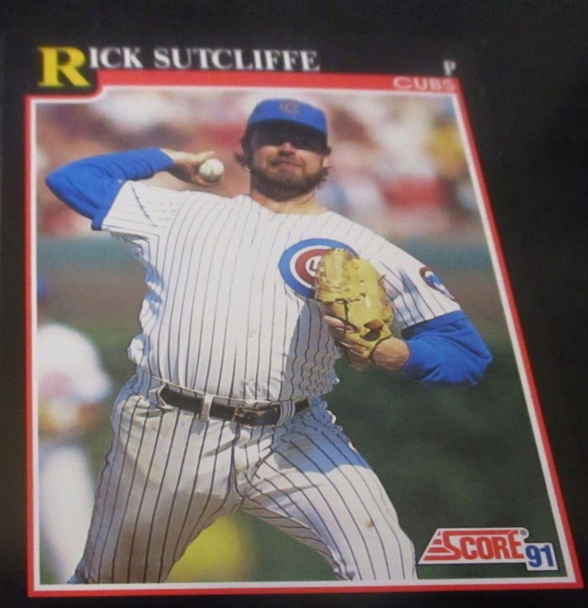 Rick Sutcliffe #785