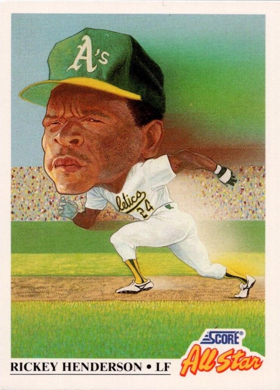 Rickey Henderson #397
