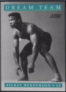 Rickey Henderson #890