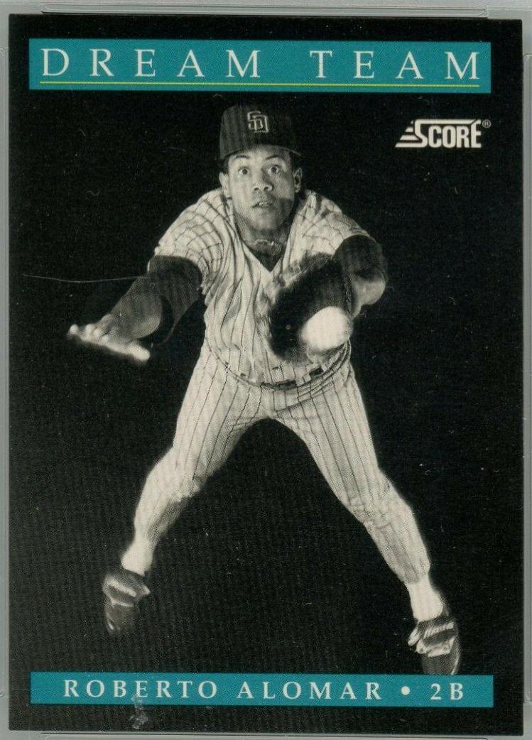 Roberto Alomar #887