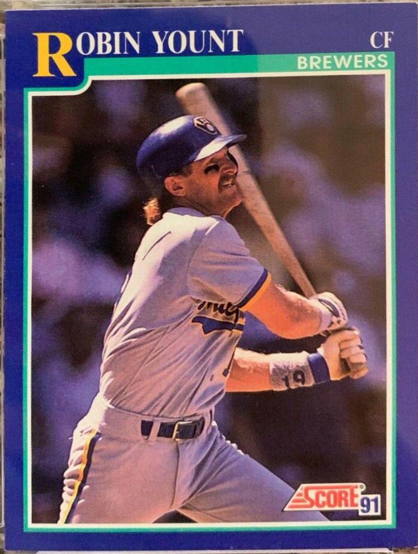 Robin Yount #525