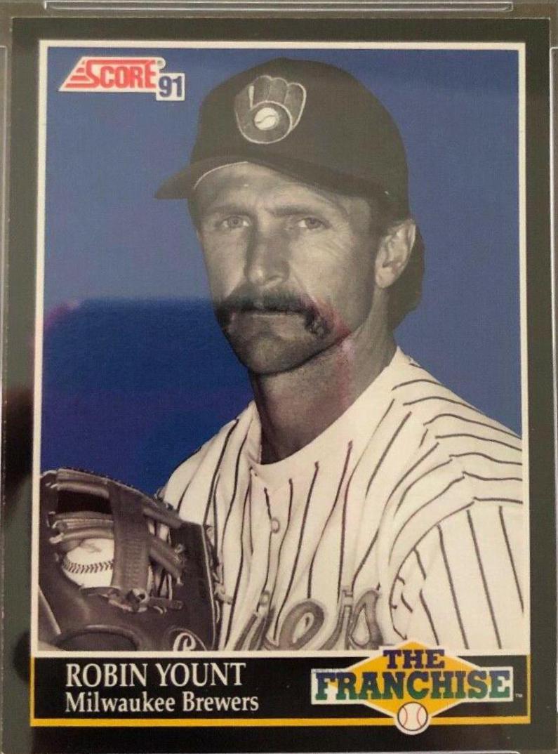 Robin Yount #854