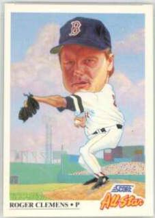 Roger Clemens #399