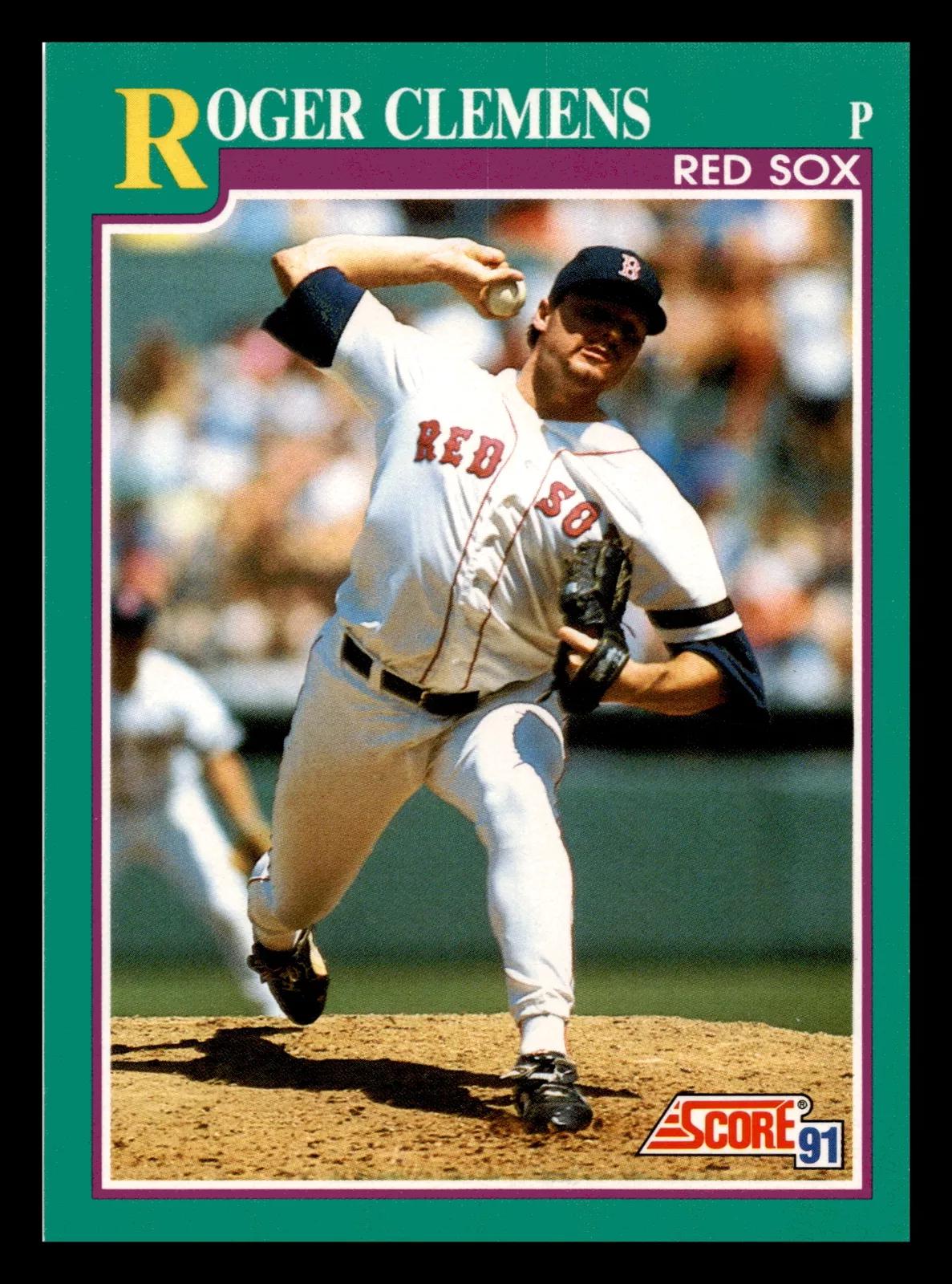 Roger Clemens #655