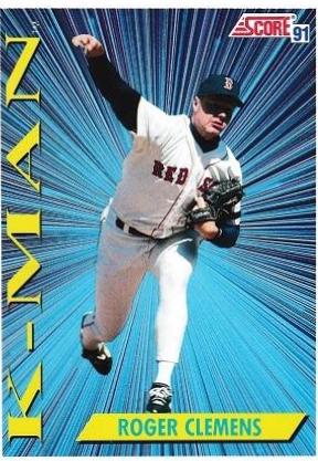 Roger Clemens #684